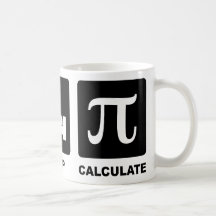 Mangez le sommeil calculent tasses