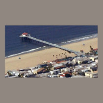 Manhattan Beach posters