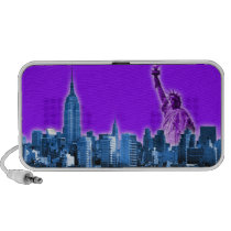 Manhattan haut-parleurs