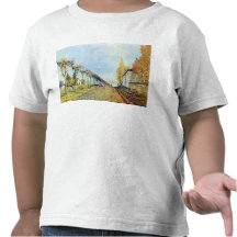 Manière de la machine, chez Louveciennes par Sisle T-shirt