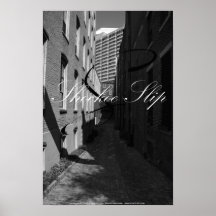 Manière de Shockoe Posters