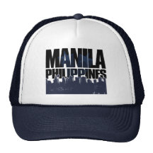 Manille PHILIPPINES Casquettes