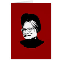 Manmohan Singh Carte De Vœux