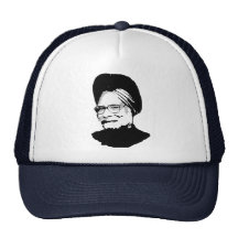 Manmohan Singh Casquette De Camionneur