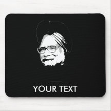 Manmohan Singh Tapis De Souris