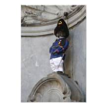 Manneken Pis Impressions Photographiques