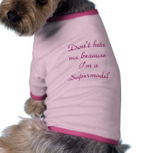 Mannequin vedette manteaux pour chien