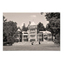 Manoir de Yaddo Impressions Photo