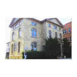 Manoir" Milwaukee le Wisconsin "de Pettibone Impression Sur Toile
