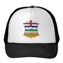 Manteau d'Alberta de chapeau (alternatif) de bras casquettes