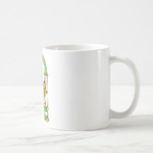 Manteau d'Andalousie des bras Tasses À Café