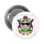 Manteau d'Antigua-et-Barbuda des bras Badges
