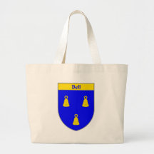 Manteau de Bell des bras/de crête de famille Sacs