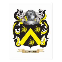 Manteau de bobinoirs sur cône des bras cartes postales
