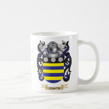 Manteau de Conte des bras Tasse À Café