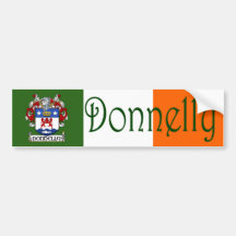 Manteau de Donnelly d'adhésif pour pare-chocs de d Autocollant Pour Voiture