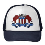 Manteau de GOP des bras Casquettes De Camionneur