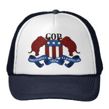 Manteau de GOP des bras Casquettes De Camionneur