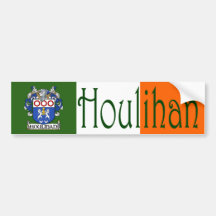 Manteau de Houlihan d'adhésif pour pare-chocs de d Adhésifs Pour Voiture