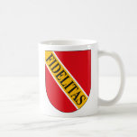 Manteau de Karlsruhe de tasse de bras