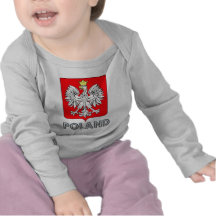 Manteau de la Pologne des bras