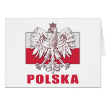 Manteau de la Pologne Polska des bras Cartes