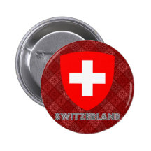 Manteau de la Suisse des bras Badges