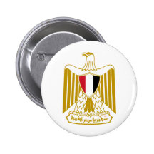 Manteau de l'Egypte des bras PAR EXEMPLE Badges
