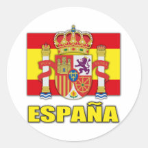 Manteau de l'Espagne des bras Adhésifs