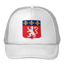 Manteau de Lyonnais de chapeau de bras Casquette De Camionneur