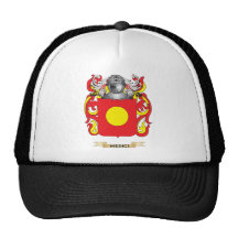 Manteau de Medici des bras (crête de famille) Casquettes De Camionneur