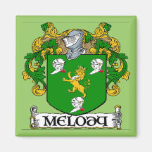 Manteau de mélodie d'aimant de bras