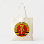 Manteau de symbole héraldique officiel de l'Allema Sacs En Toile
