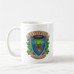 Manteau de Wizard101 Ravenwood de tasse de bras