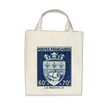 Manteau des bras, La Rochelle France Sac