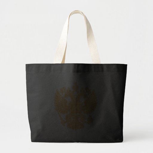Manteau des bras russe de la Fédération de Russie Sacs