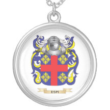 Manteau d'Espi des bras Collier