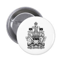 Manteau du Canada des bras - crête du Canada badges publicitaires