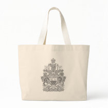 Manteau du Canada des bras - crête du Canada sacs