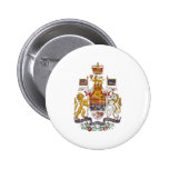 Manteau du Canada des bras vintage Pin's Avec Agrafe