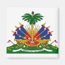 Manteau du Haïti de HT de bras Aimant