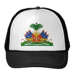 Manteau du Haïti de HT de bras Casquette De Camionneur