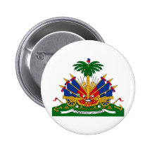 Manteau du Haïti de HT de bras Pin's