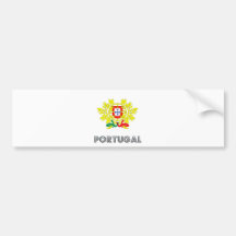 Manteau du Portugal des bras Adhésifs Pour Voiture