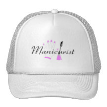Manucure Casquette De Camionneur