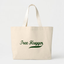 Manuscrit de Hugger d'arbre Sacs Fourre-tout