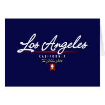 Manuscrit de Los Angeles Cartes