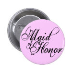 Manuscrit grunge de Naughy - domestique de noir d' Badges