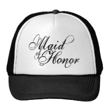Manuscrit grunge de Naughy - domestique de noir d' Casquettes De Camionneur