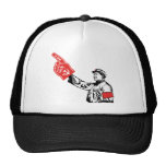 Mao - le communisme est #1 casquette de camionneur